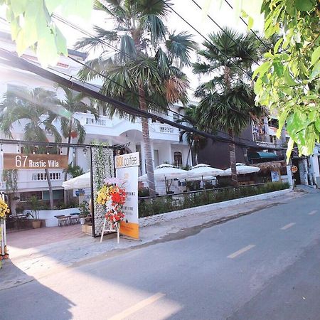 67 Rustic Villa Ho Chi Minh Zewnętrze zdjęcie