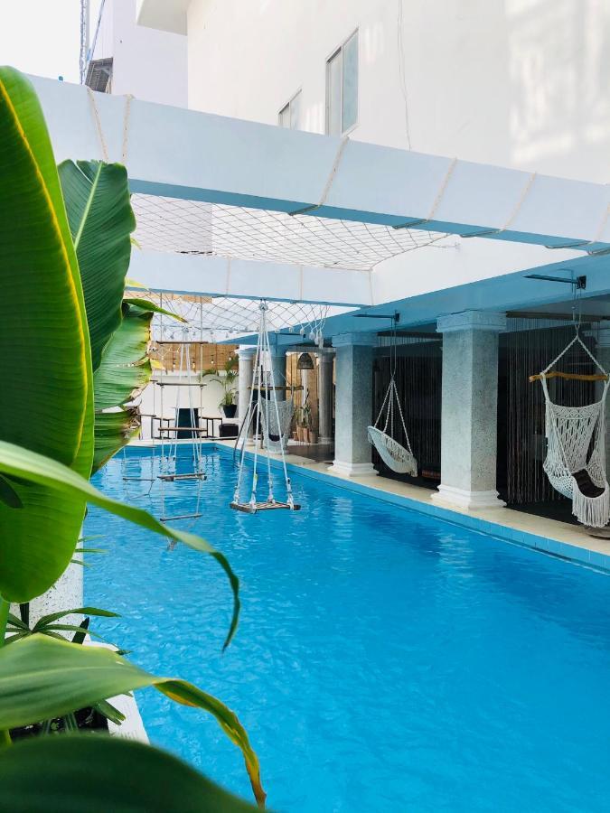 67 Rustic Villa Ho Chi Minh Zewnętrze zdjęcie