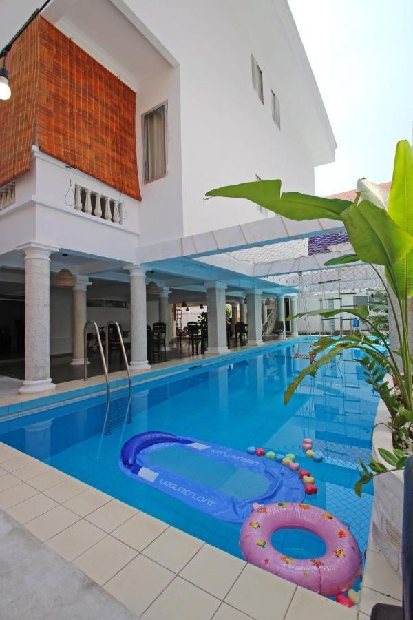 67 Rustic Villa Ho Chi Minh Zewnętrze zdjęcie