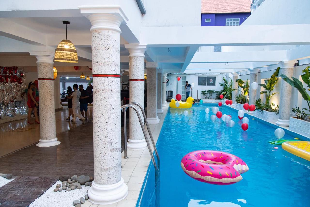 67 Rustic Villa Ho Chi Minh Zewnętrze zdjęcie