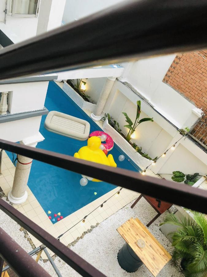 67 Rustic Villa Ho Chi Minh Zewnętrze zdjęcie