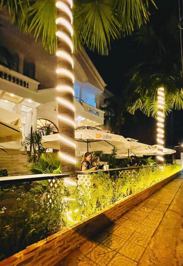 67 Rustic Villa Ho Chi Minh Zewnętrze zdjęcie