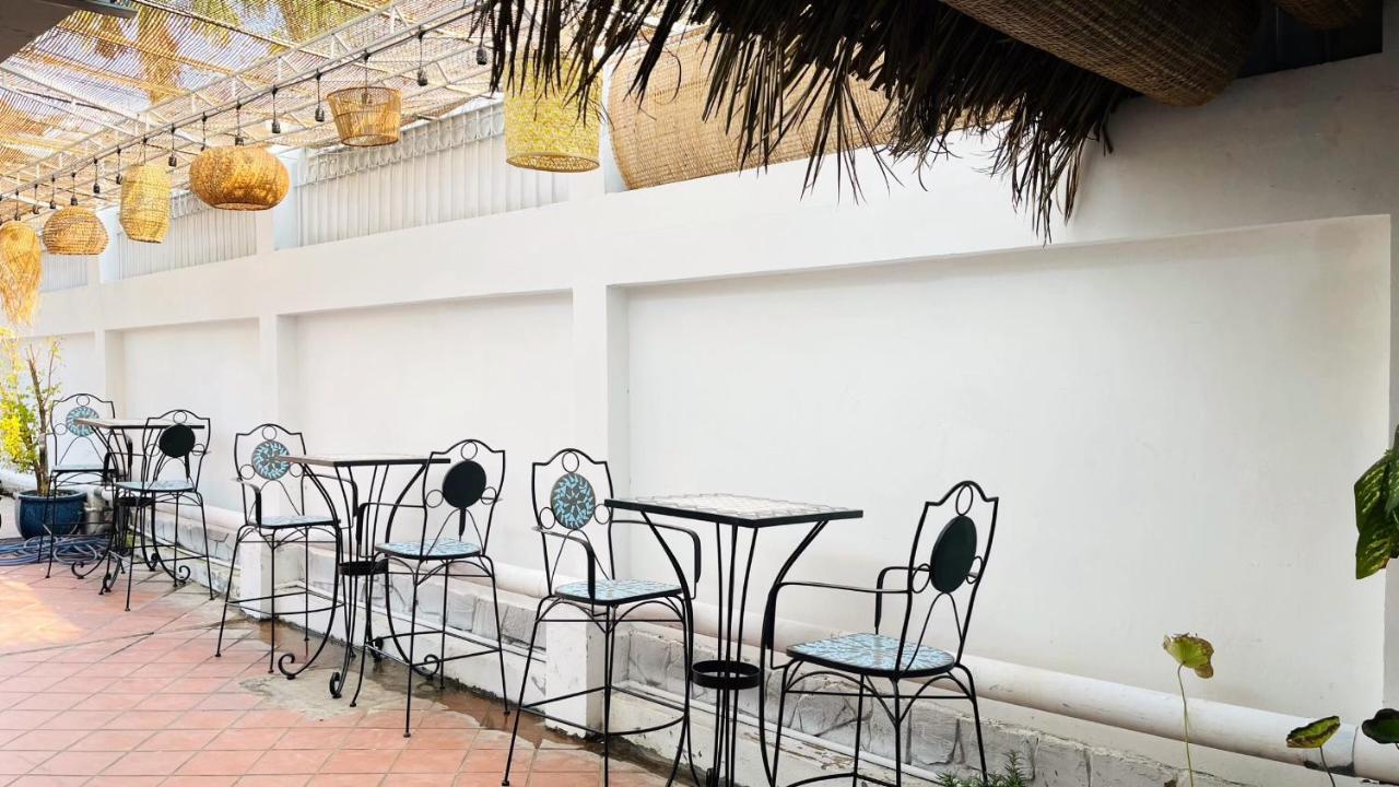 67 Rustic Villa Ho Chi Minh Zewnętrze zdjęcie
