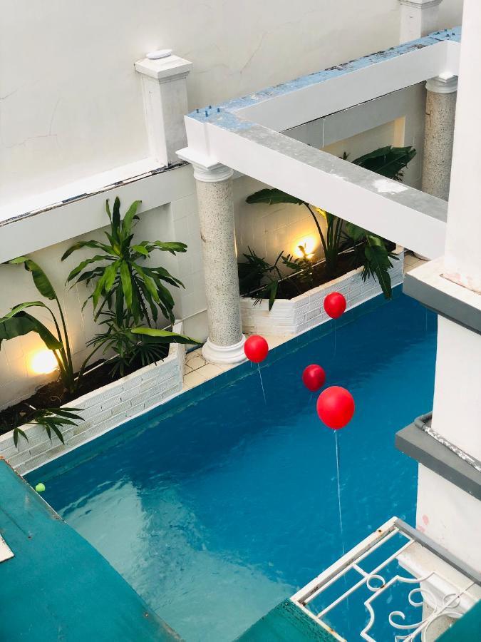 67 Rustic Villa Ho Chi Minh Zewnętrze zdjęcie