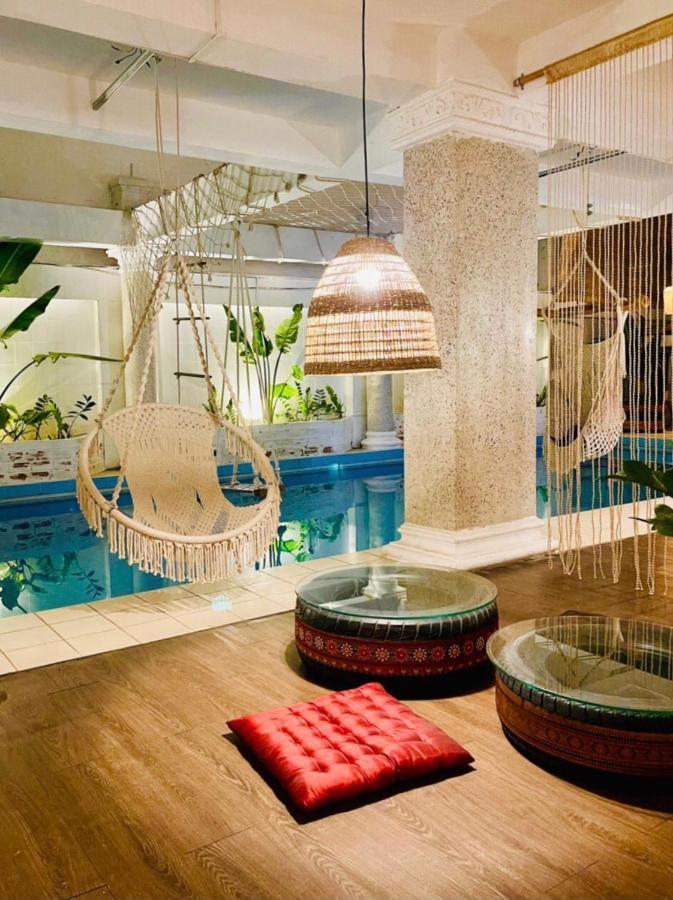 67 Rustic Villa Ho Chi Minh Zewnętrze zdjęcie