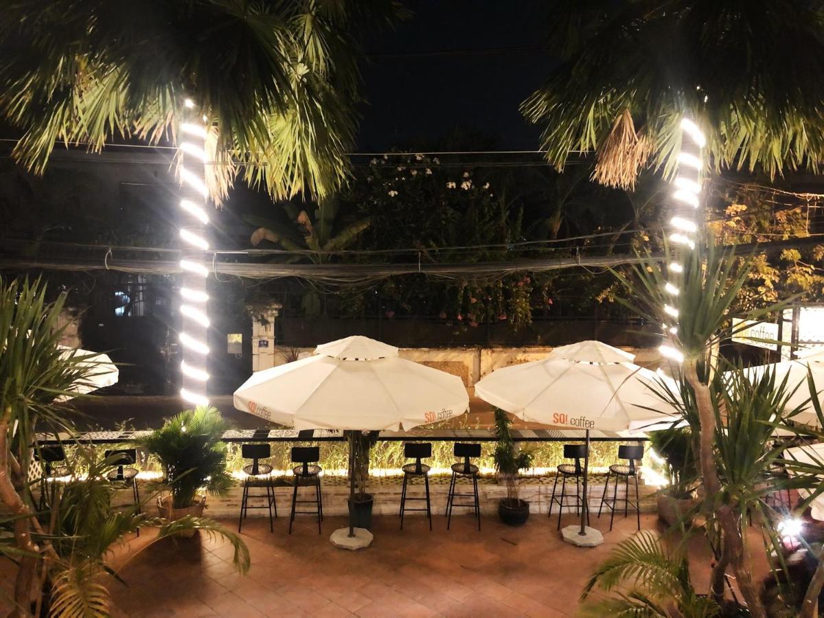 67 Rustic Villa Ho Chi Minh Zewnętrze zdjęcie
