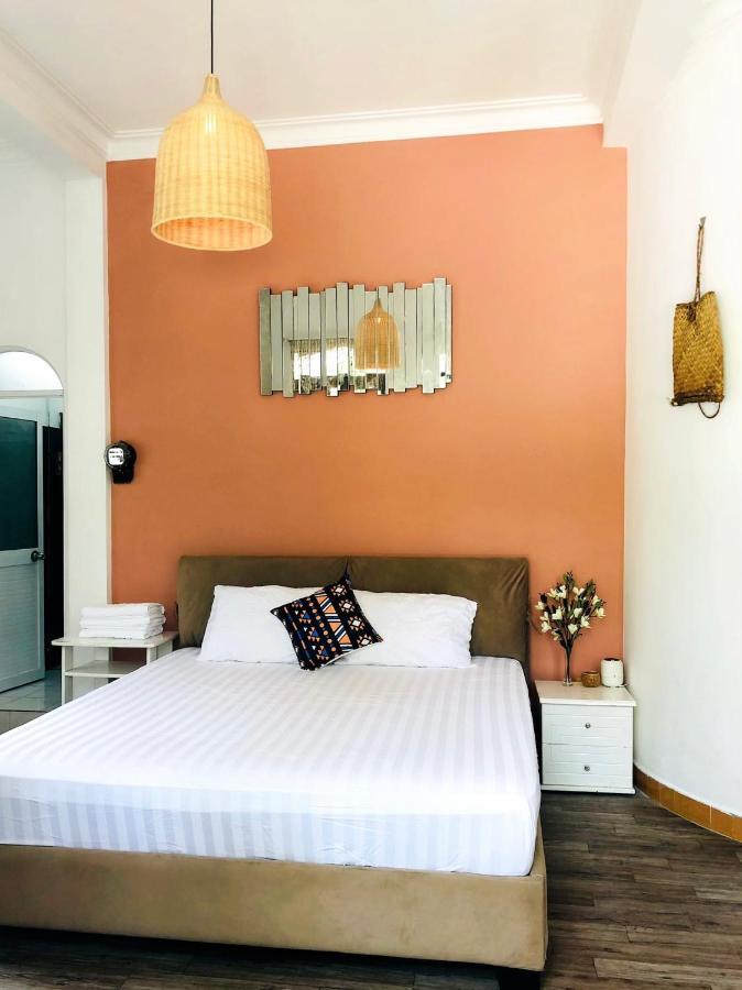 67 Rustic Villa Ho Chi Minh Zewnętrze zdjęcie