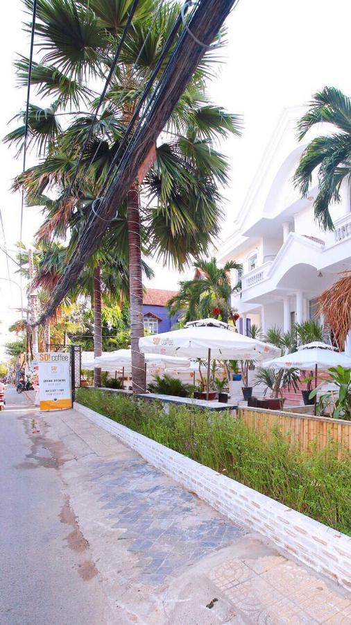 67 Rustic Villa Ho Chi Minh Zewnętrze zdjęcie
