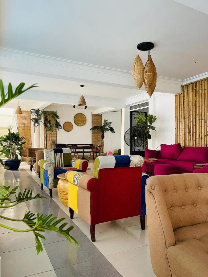 67 Rustic Villa Ho Chi Minh Zewnętrze zdjęcie