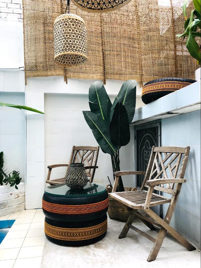 67 Rustic Villa Ho Chi Minh Zewnętrze zdjęcie