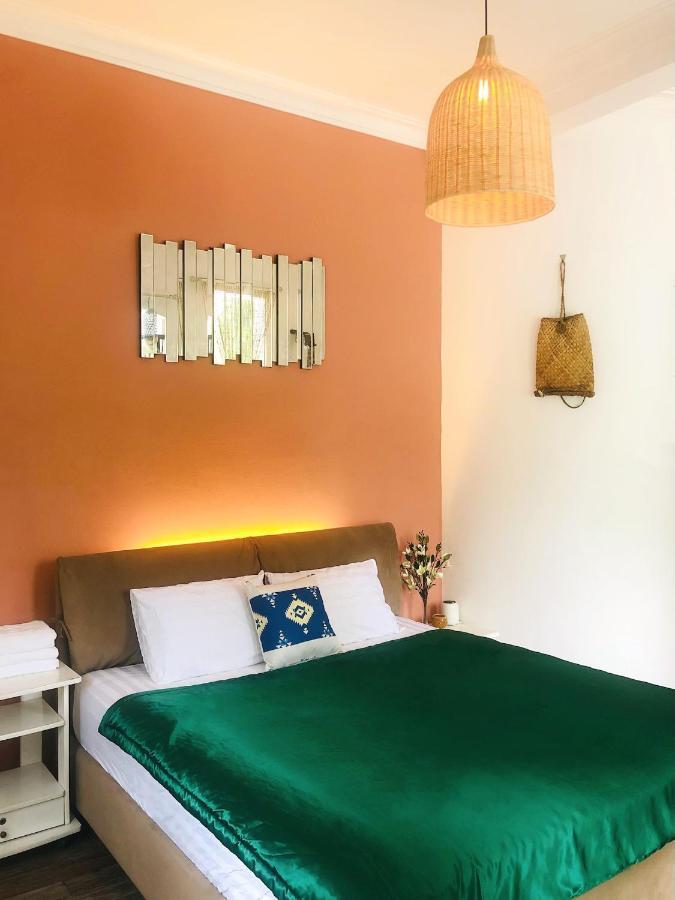 67 Rustic Villa Ho Chi Minh Zewnętrze zdjęcie