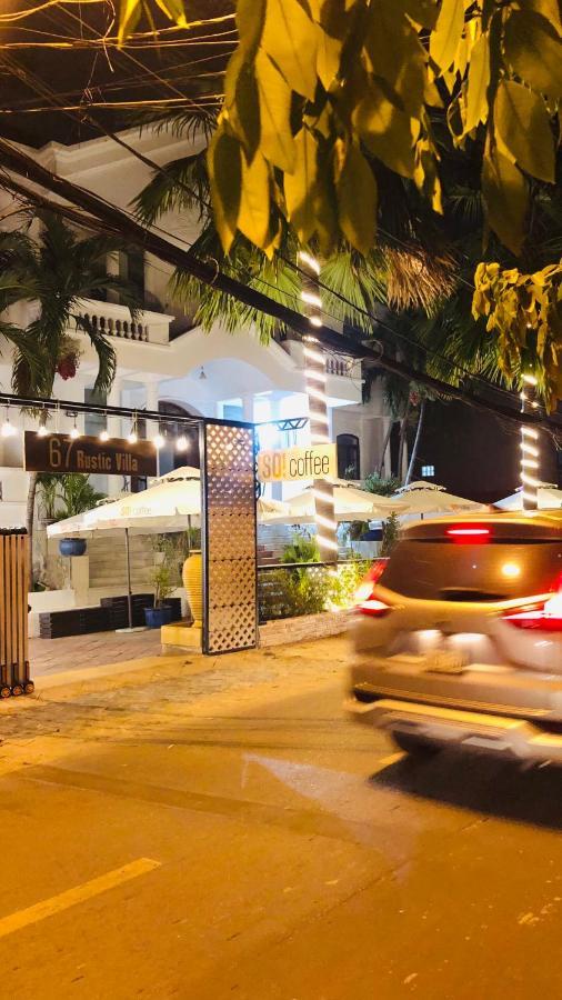 67 Rustic Villa Ho Chi Minh Zewnętrze zdjęcie
