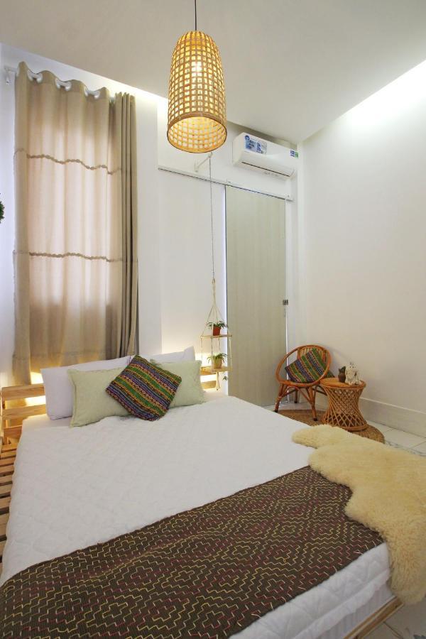 67 Rustic Villa Ho Chi Minh Zewnętrze zdjęcie
