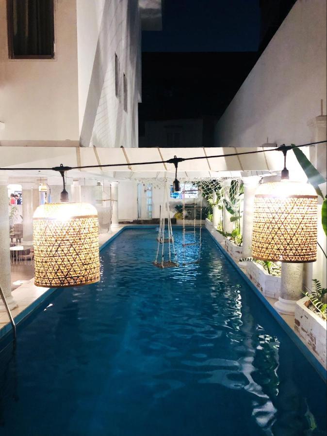 67 Rustic Villa Ho Chi Minh Zewnętrze zdjęcie