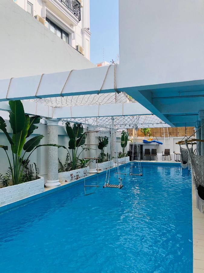 67 Rustic Villa Ho Chi Minh Zewnętrze zdjęcie